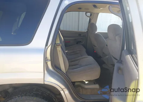 2004 Chevrolet Tahoe Ls z USA, uszkodzony, nr VIN 1GNEC13V54R268822